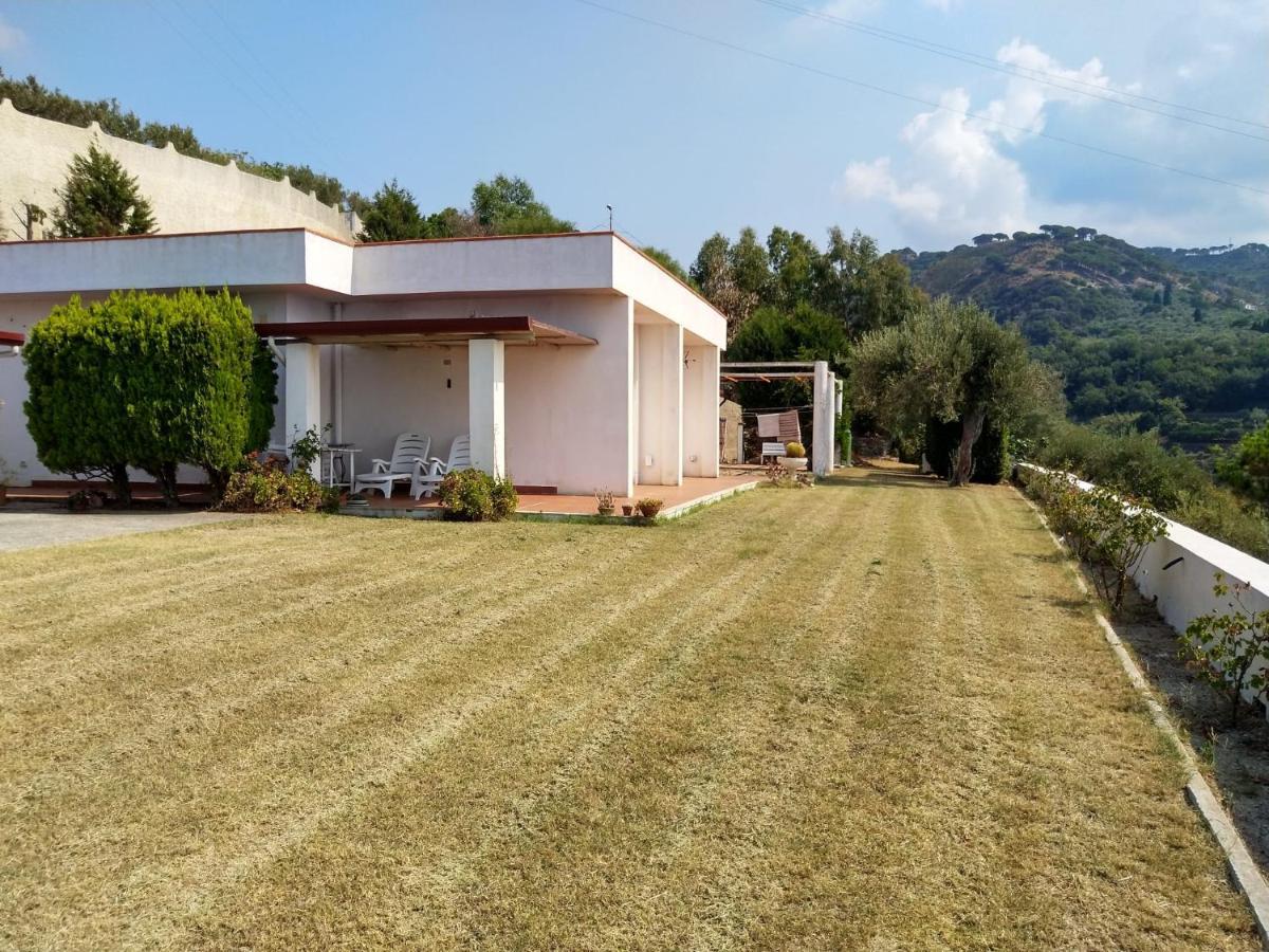 Casa Scirocco Villa Messina Exterior photo