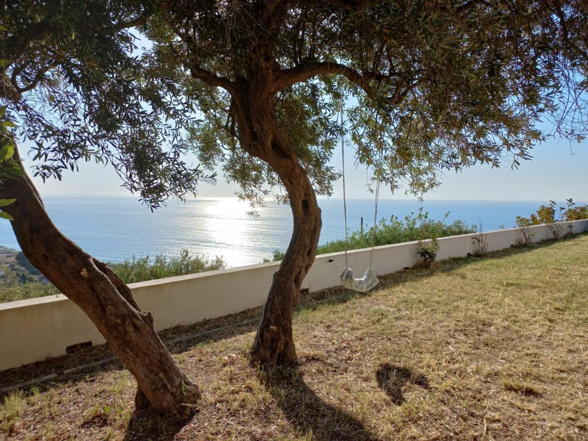 Casa Scirocco Villa Messina Exterior photo