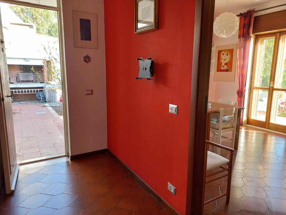 Casa Scirocco Villa Messina Exterior photo
