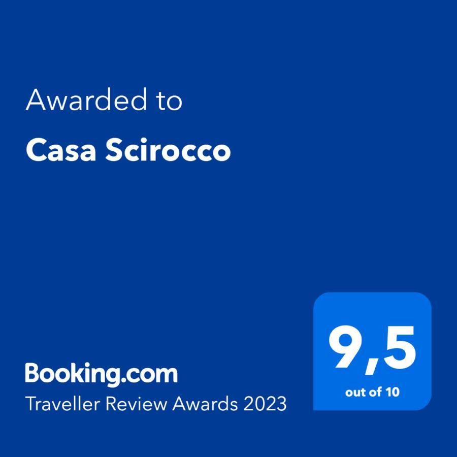 Casa Scirocco Villa Messina Exterior photo